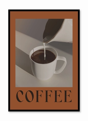 Milk & Coffee, Posterpop culture themed posters