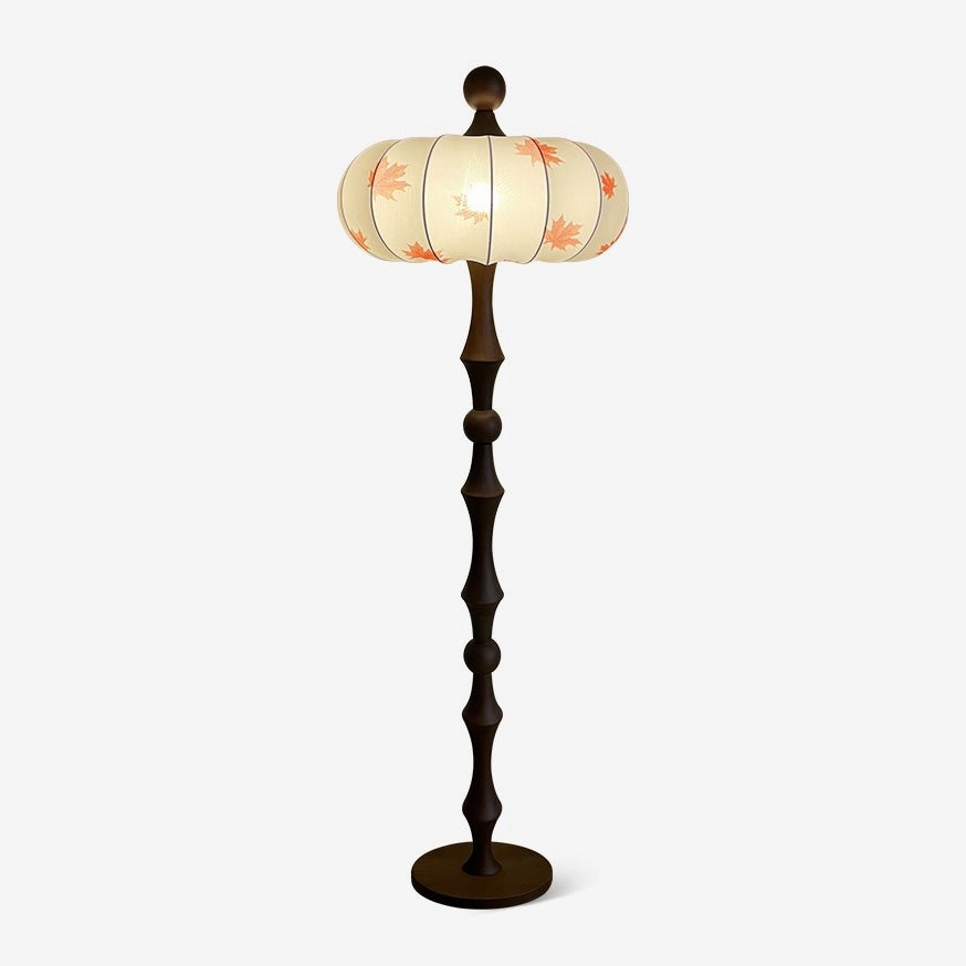 Milo Walnut Floor Lampmodern floor lamp,floor lamp for bedroom 