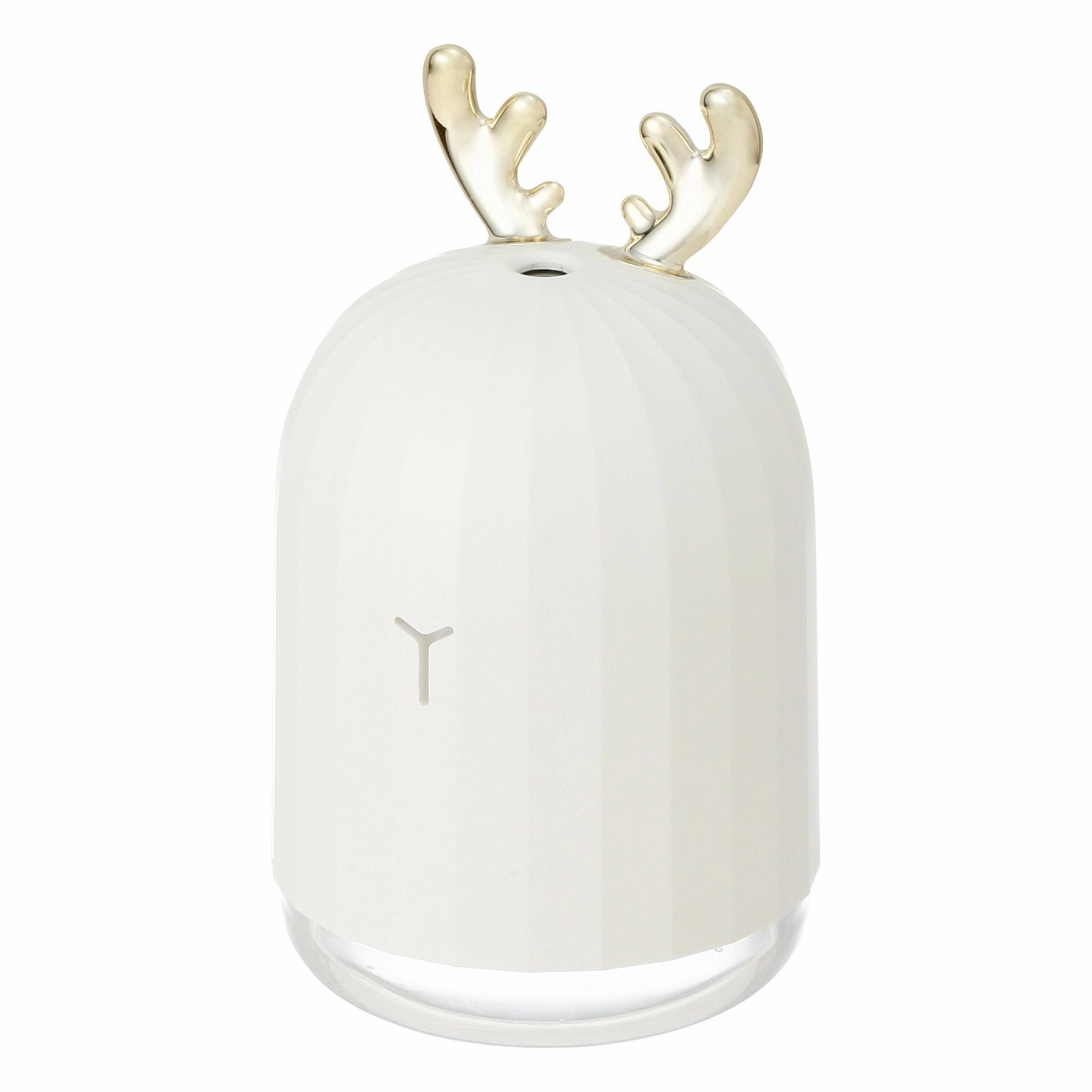 Mini Usb Humidifier Deer White