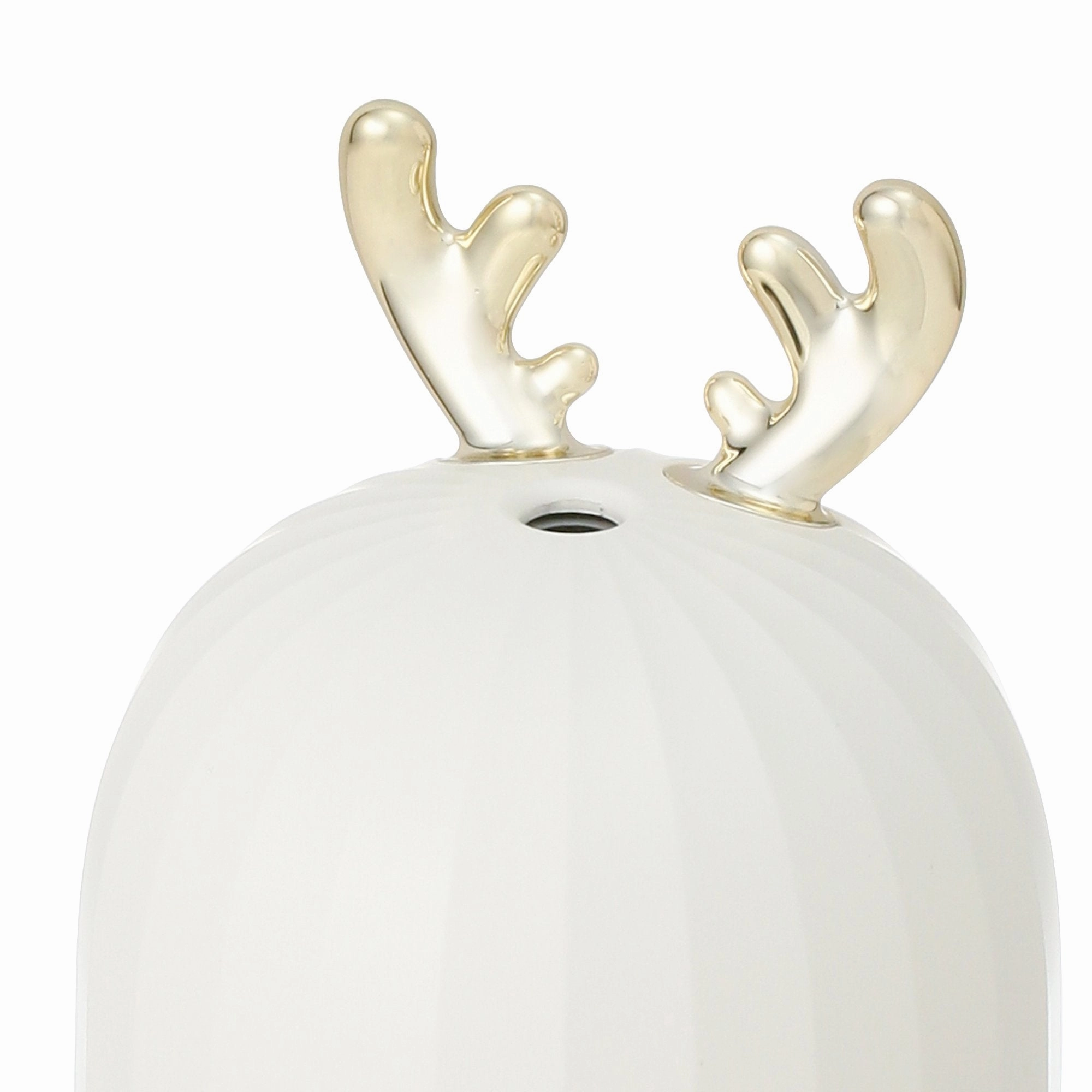 Mini Usb Humidifier Deer White