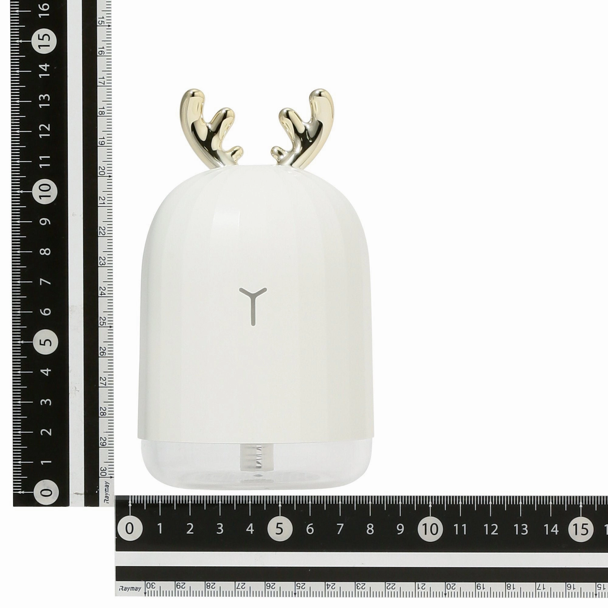 Mini Usb Humidifier Deer White