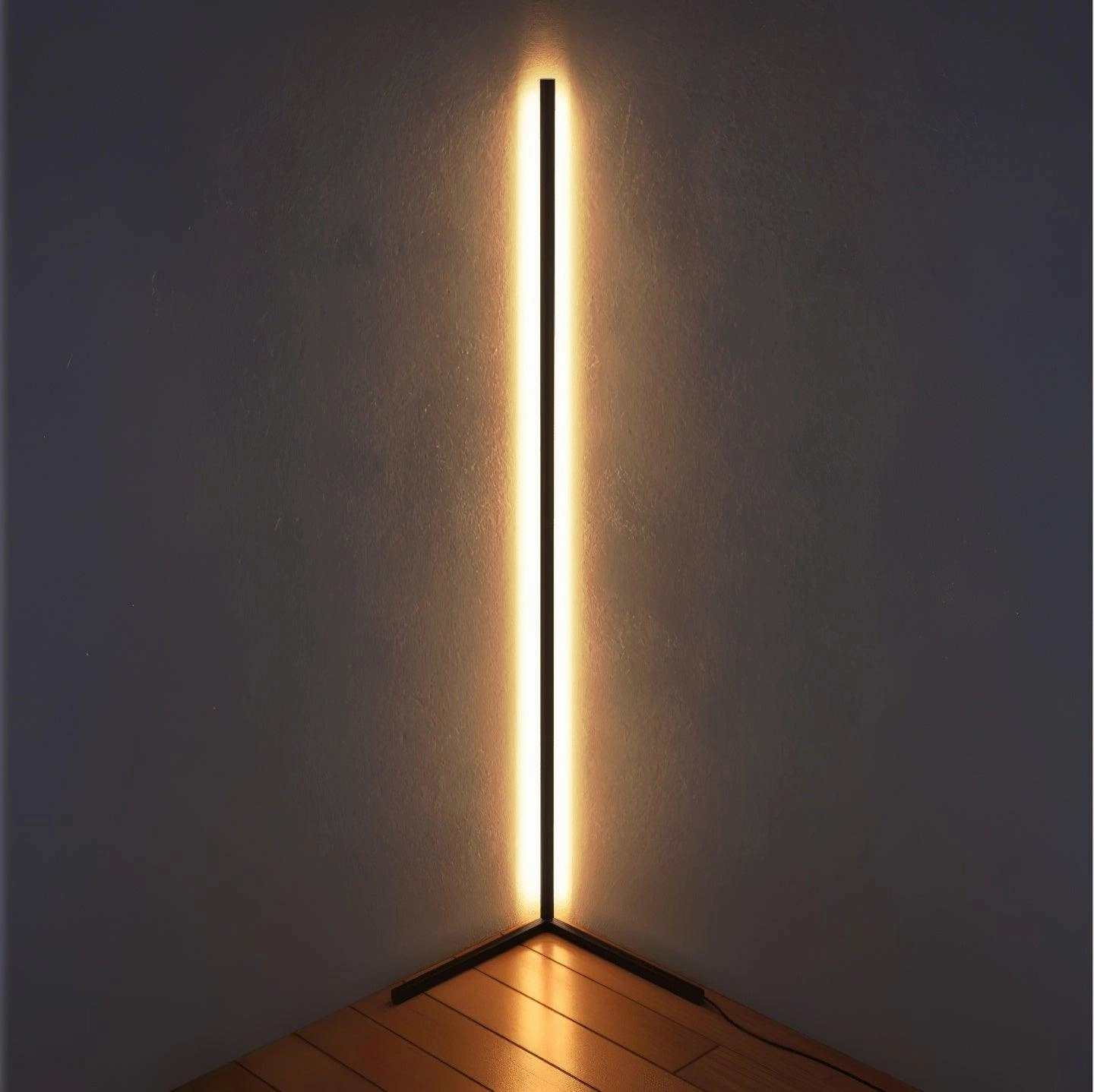 Minimalist LED Floor Lamp