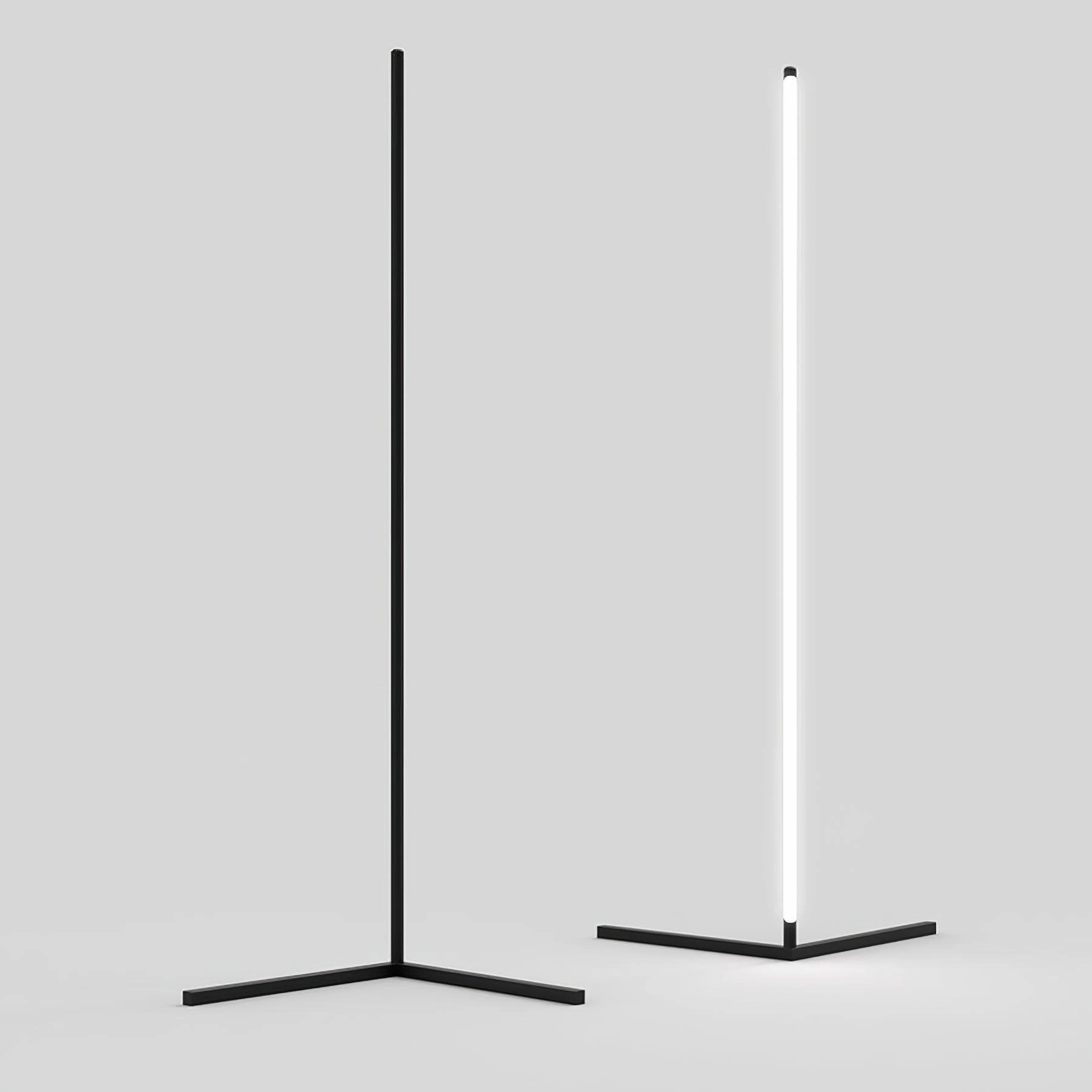 Minimalist LED Floor Lamp