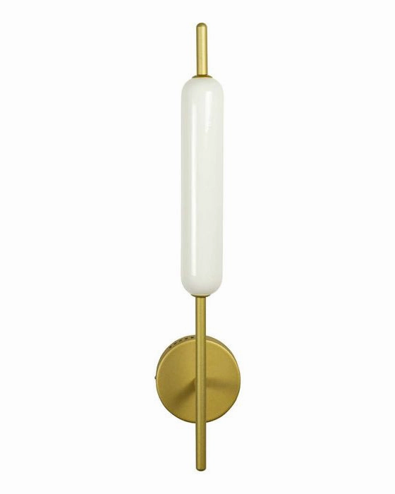 Minimalist Luma Rod Wall Light