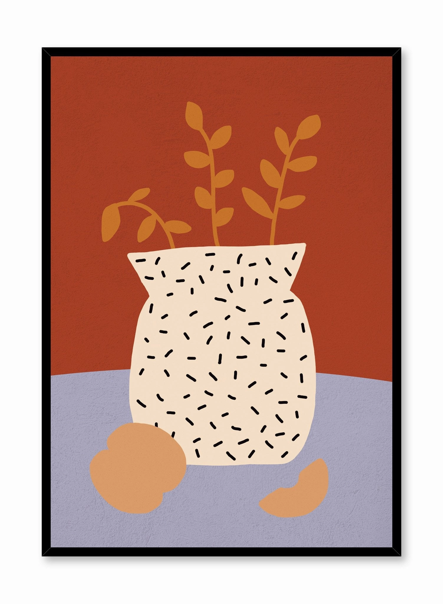 Minimalist Still Life, Posterpop culture themed posters