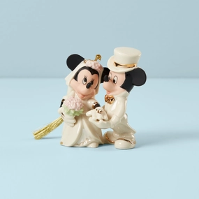 Minnie's Dream Wedding Ornamentvalentine's day decorations ,valentine's centerpiece 