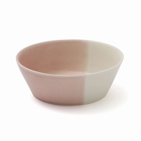 Mino Irabo Bowl S Pinkhand-painted ceramic bowl