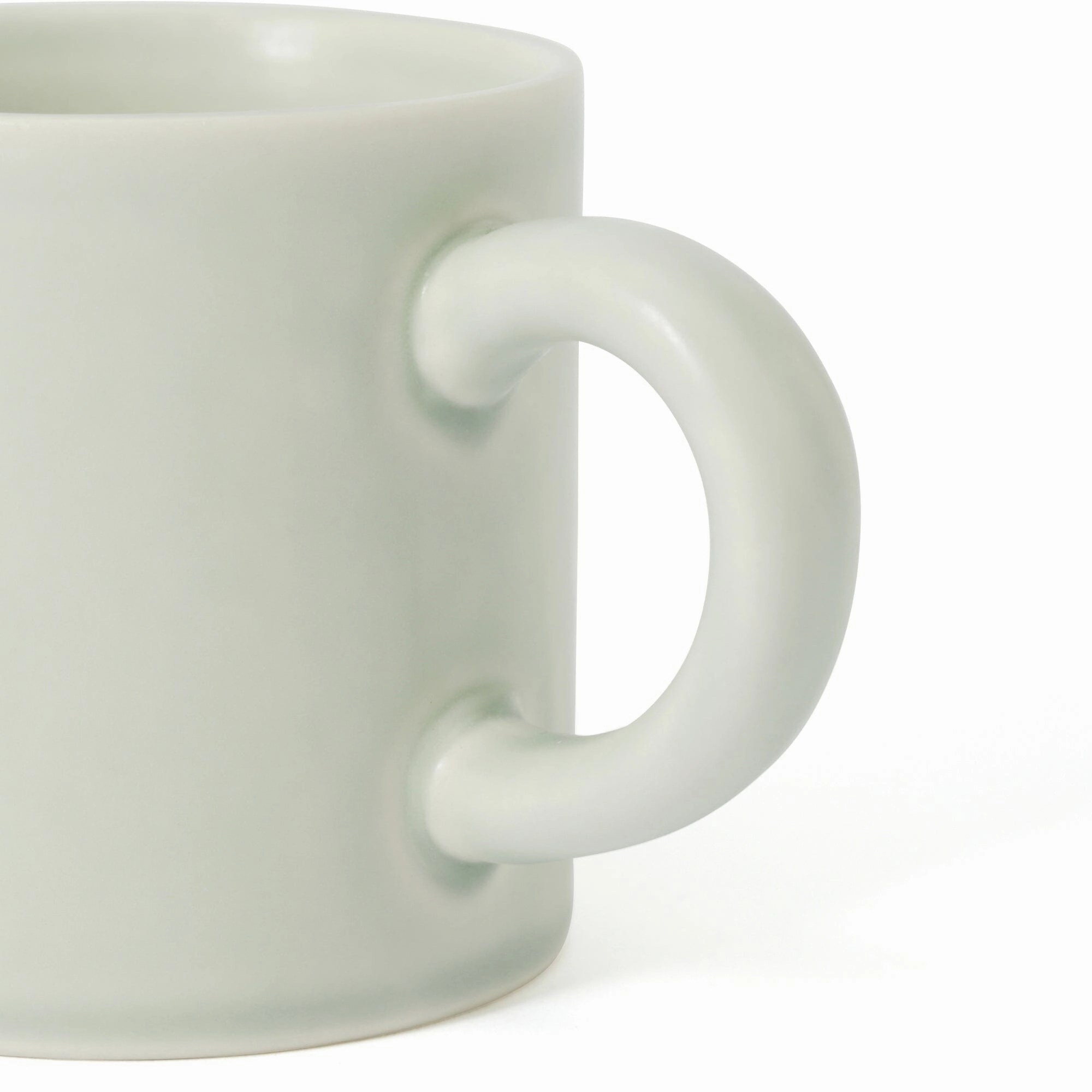 Mino Irabo Mug Green