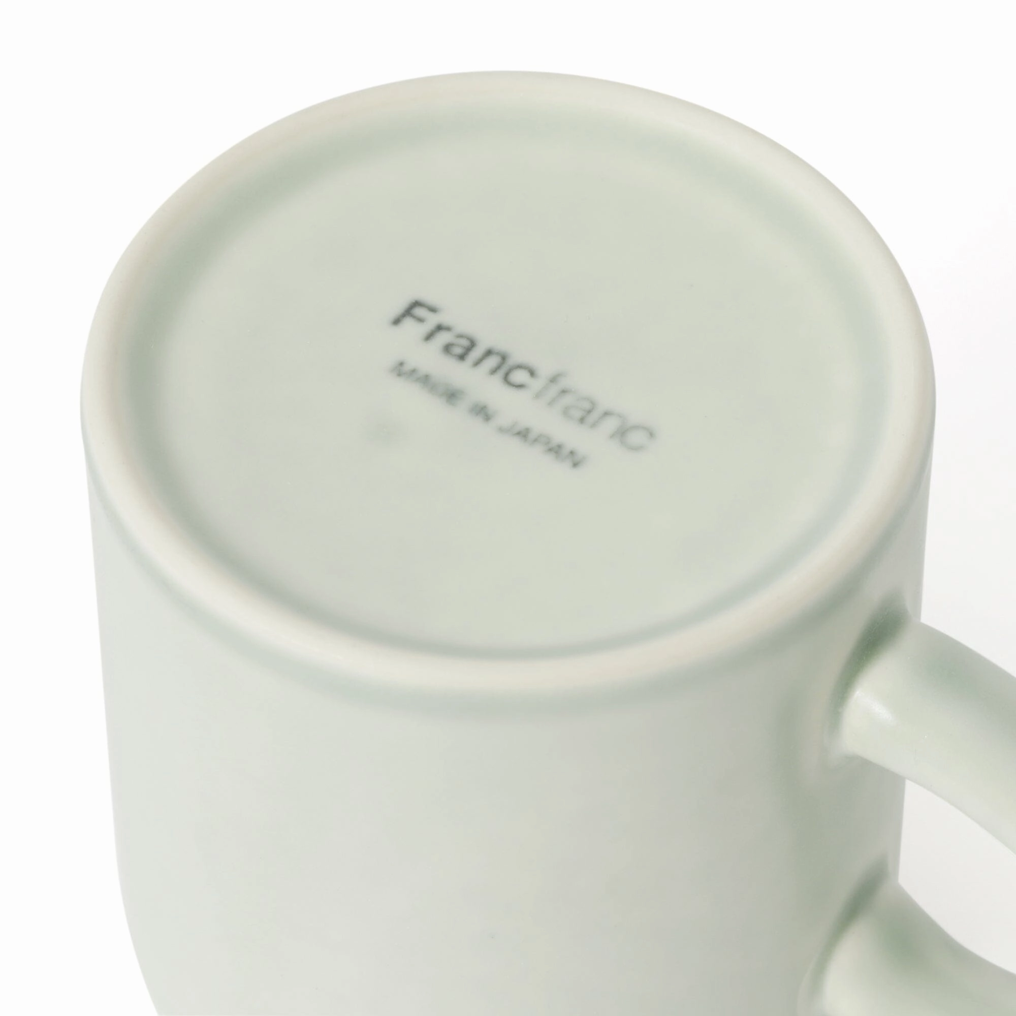 Mino Irabo Mug Green