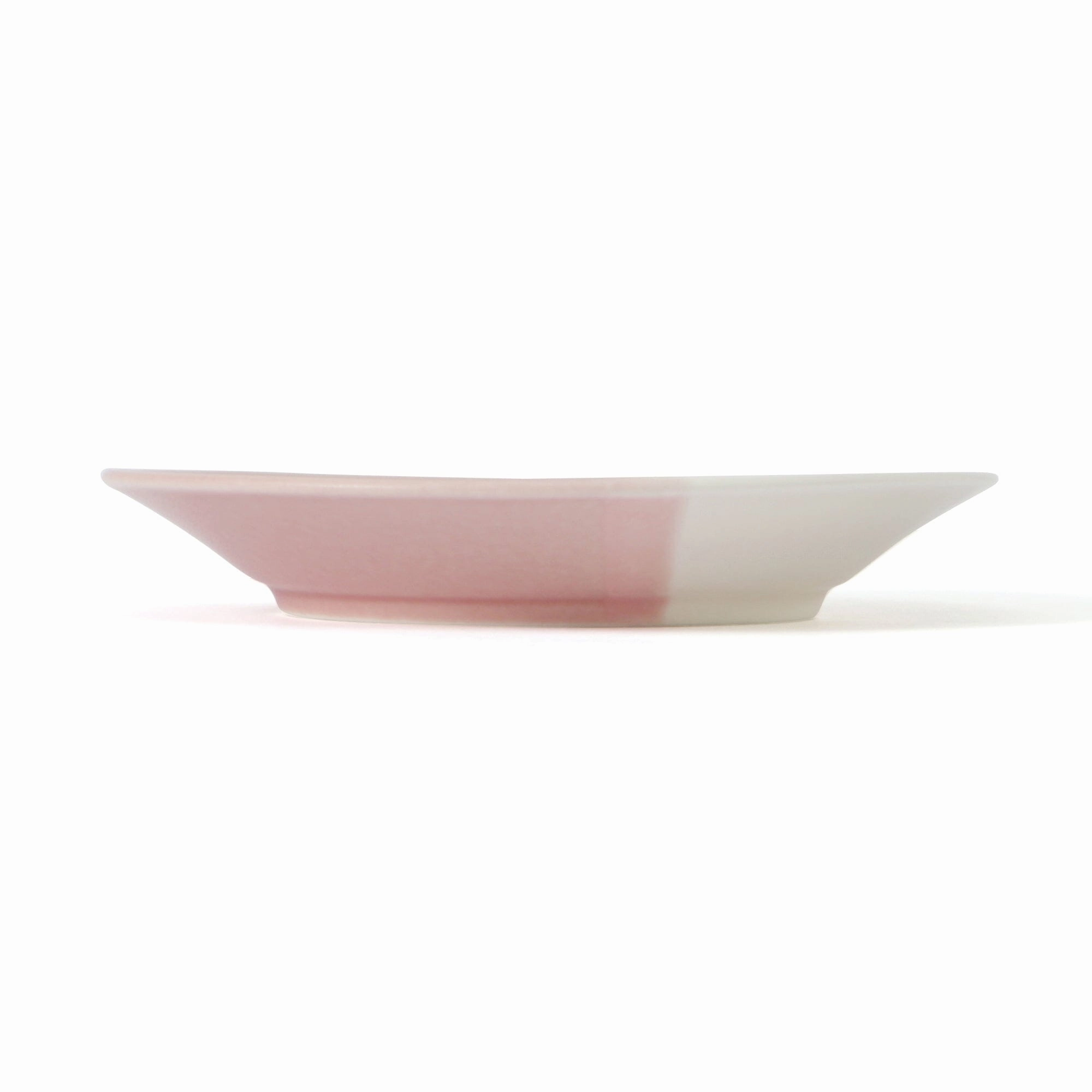 Mino Irabo Plate S Pink