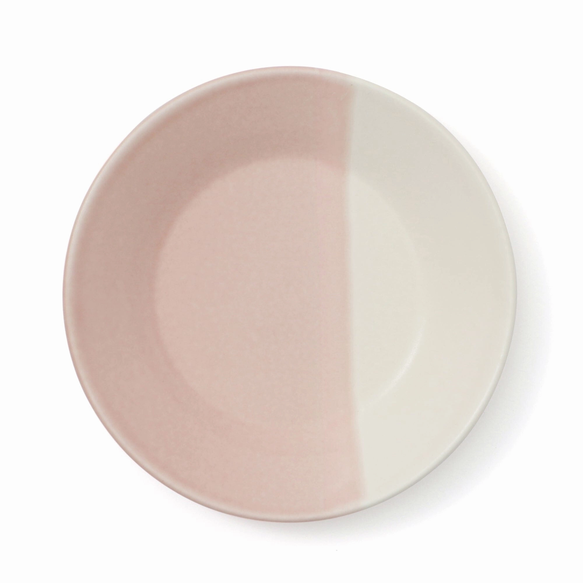 Mino Irabo Plate S Pinkhand-painted ceramic bowl