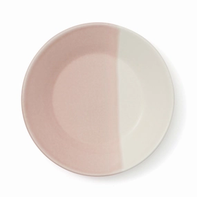 Mino Irabo Plate S Pinkhand-painted ceramic bowl