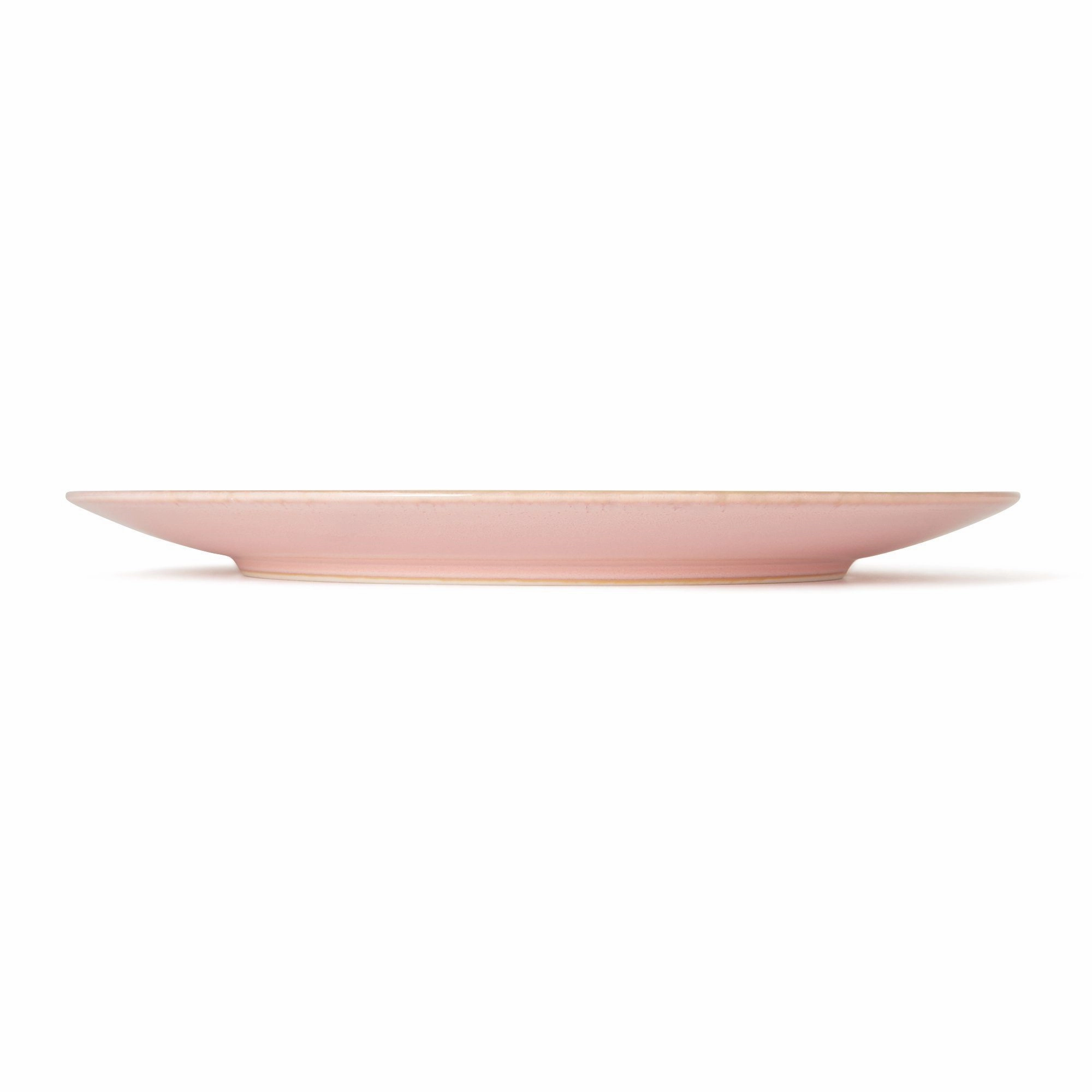 Minoyaki Irodori Plate Large Light Pink