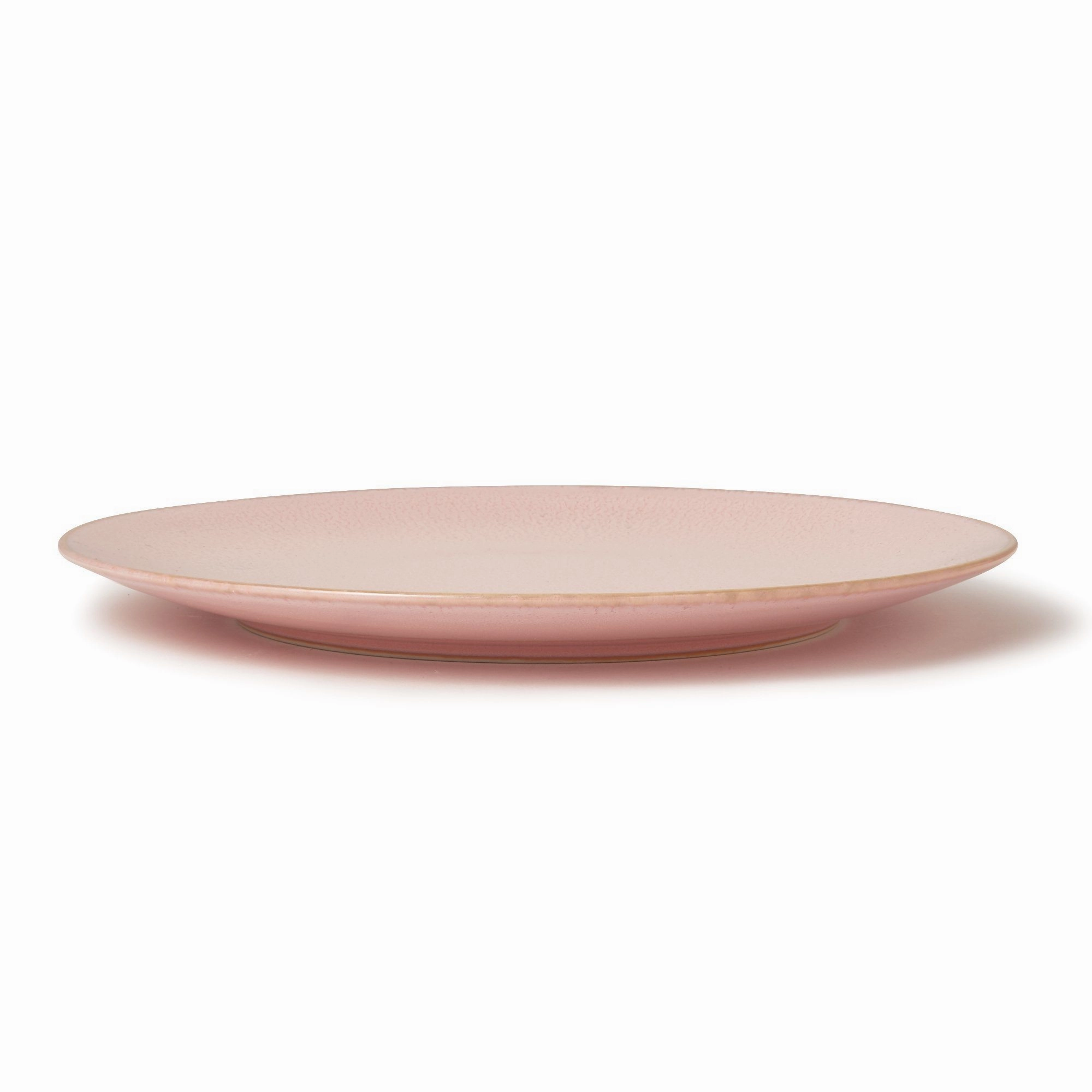 Minoyaki Irodori Plate Large Light Pink