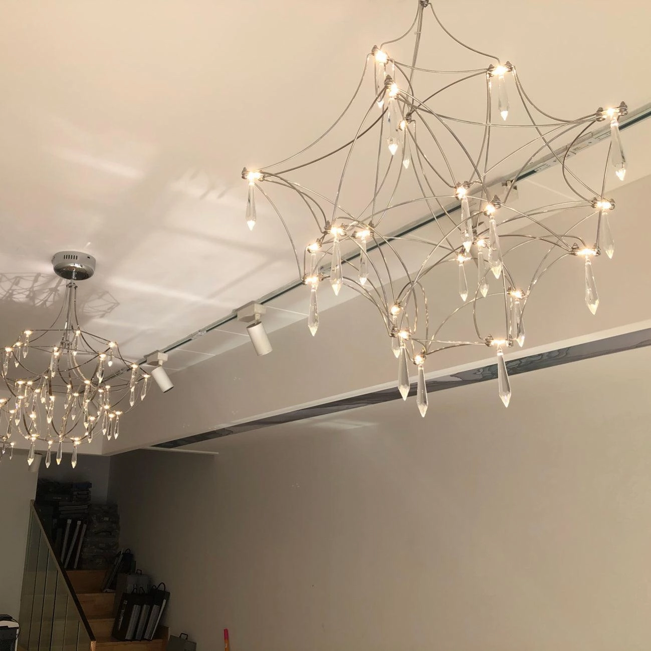 Mira Chandeliers