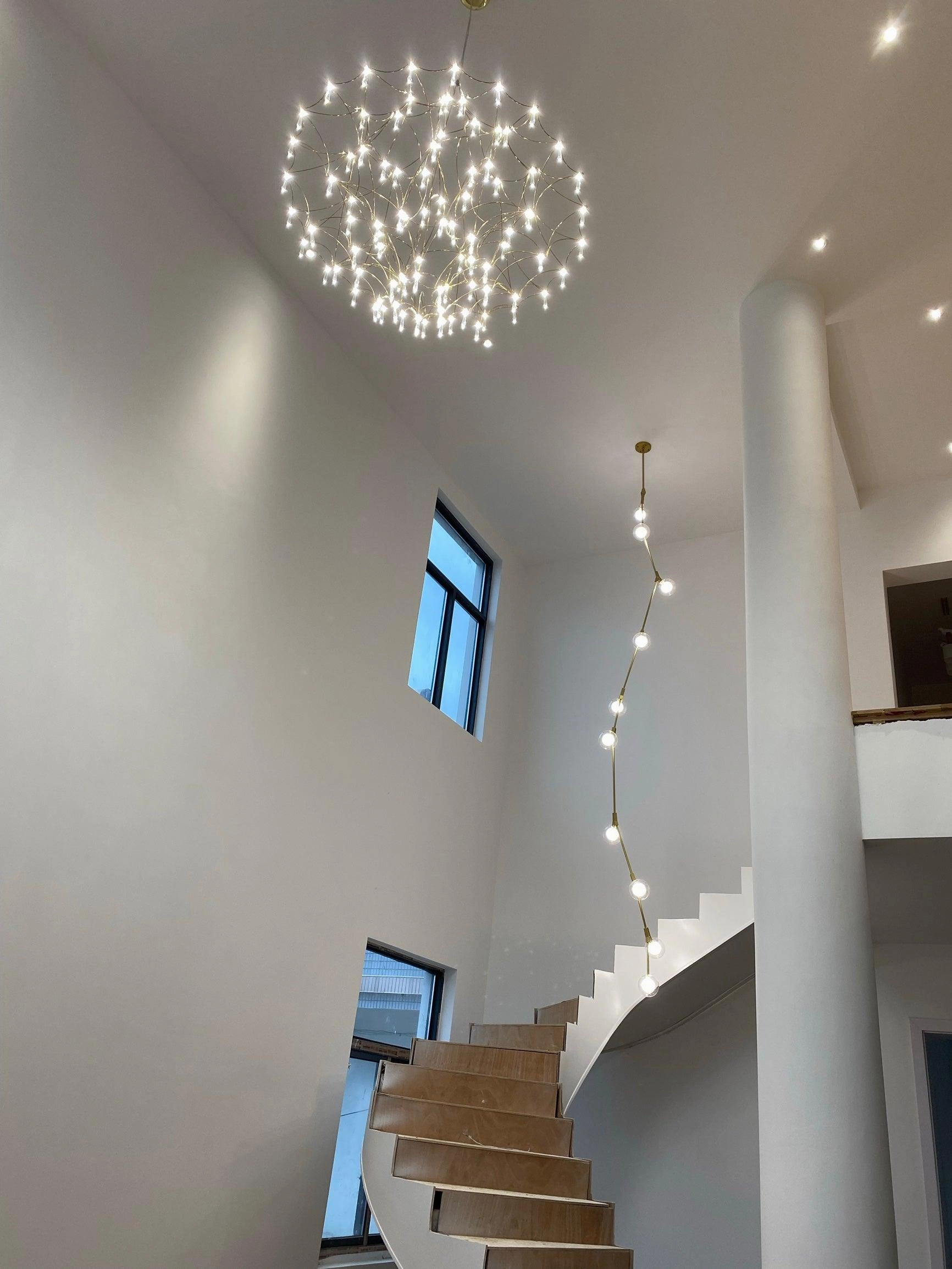 Mira Chandeliers