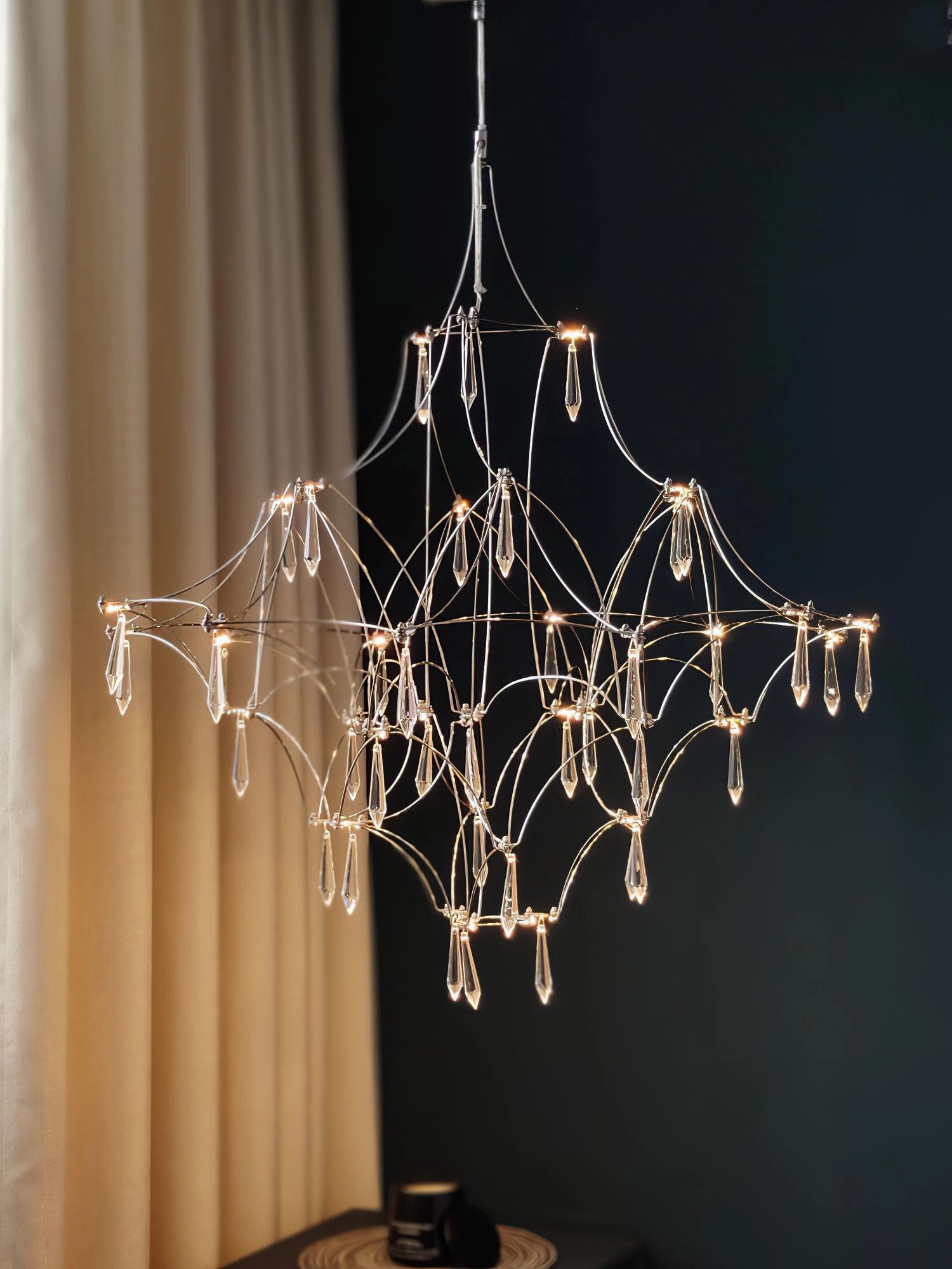 Mira Chandeliers