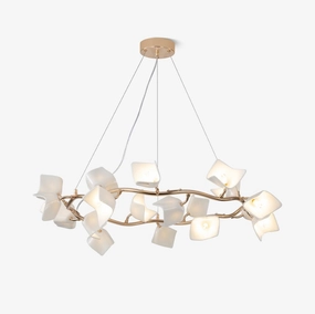 Mistral Flora Chandelierrustic chandelier,bedroom chandelier 
