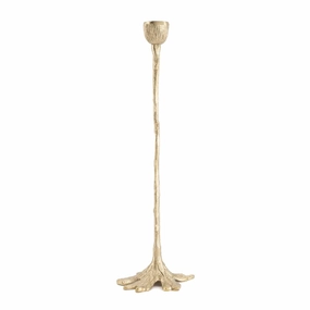 Misty Candle Holder - 12" Tallnordic style desktop ornaments