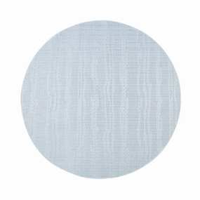 Mix Weave Lunch Mat Bluewaterproof oil-proof tablecloth