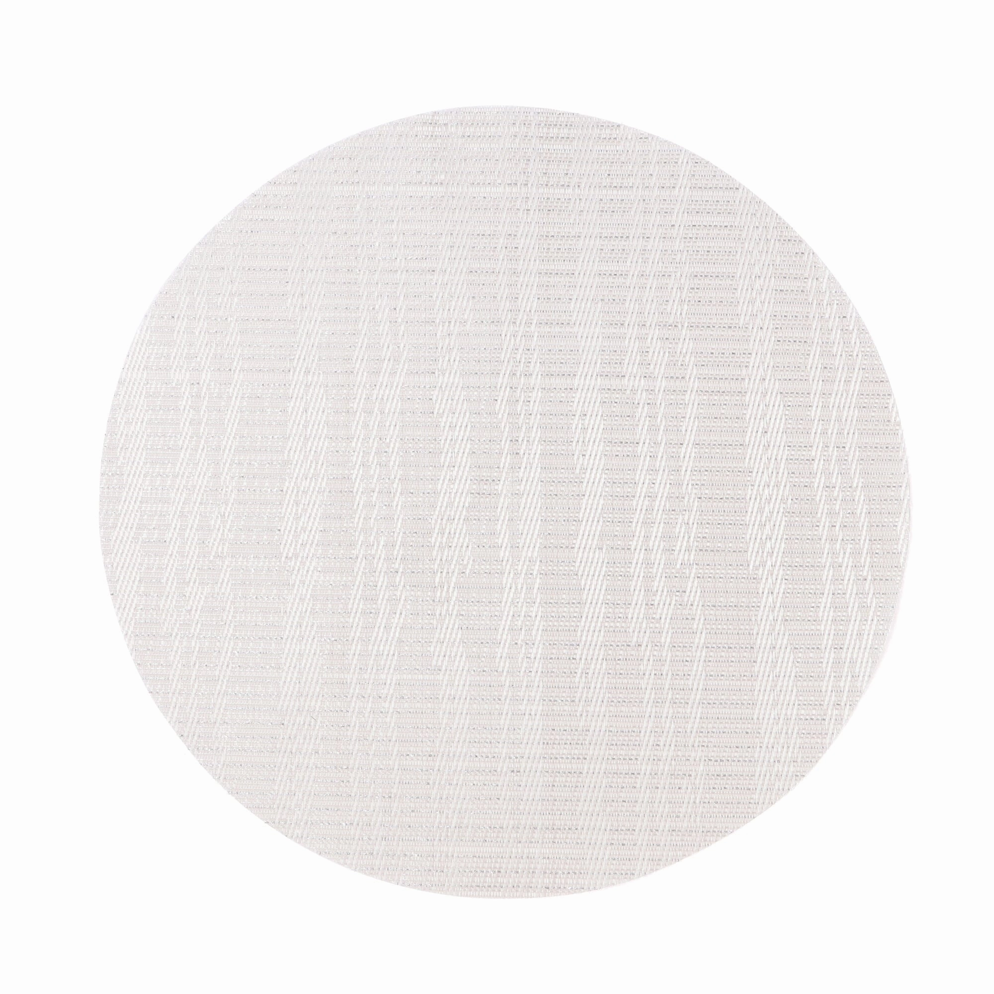 Mix Weave Lunch Mat Whitewaterproof oil-proof tablecloth