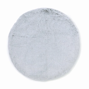 Mixed fur seat cushion 400 Graybedding sets ,throw blankets 