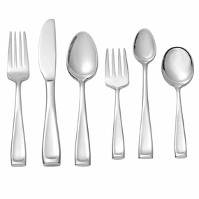 Moda 6 Piece Progress Seteco-friendly bamboo fiber tableware set 