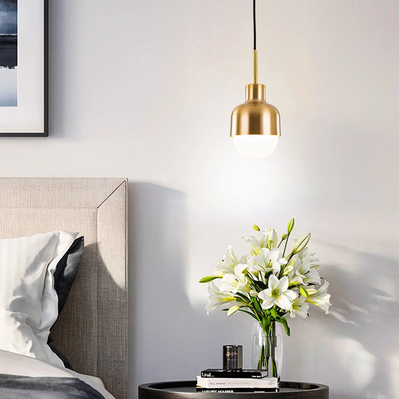 Modern Brass Glow Pendant Lighttable lamp,smart table lamp
