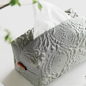 Modern Fabric Tissue Holderhome decor ,wall decor 