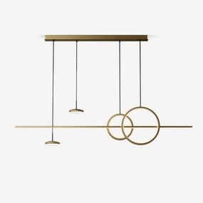Modern Geometric Shape Chandelierrustic chandelier,bedroom chandelier 