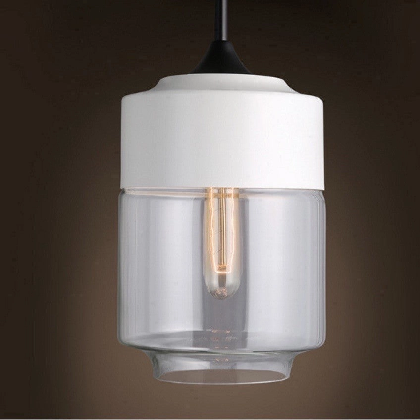 Modern Glass Pendant Lights