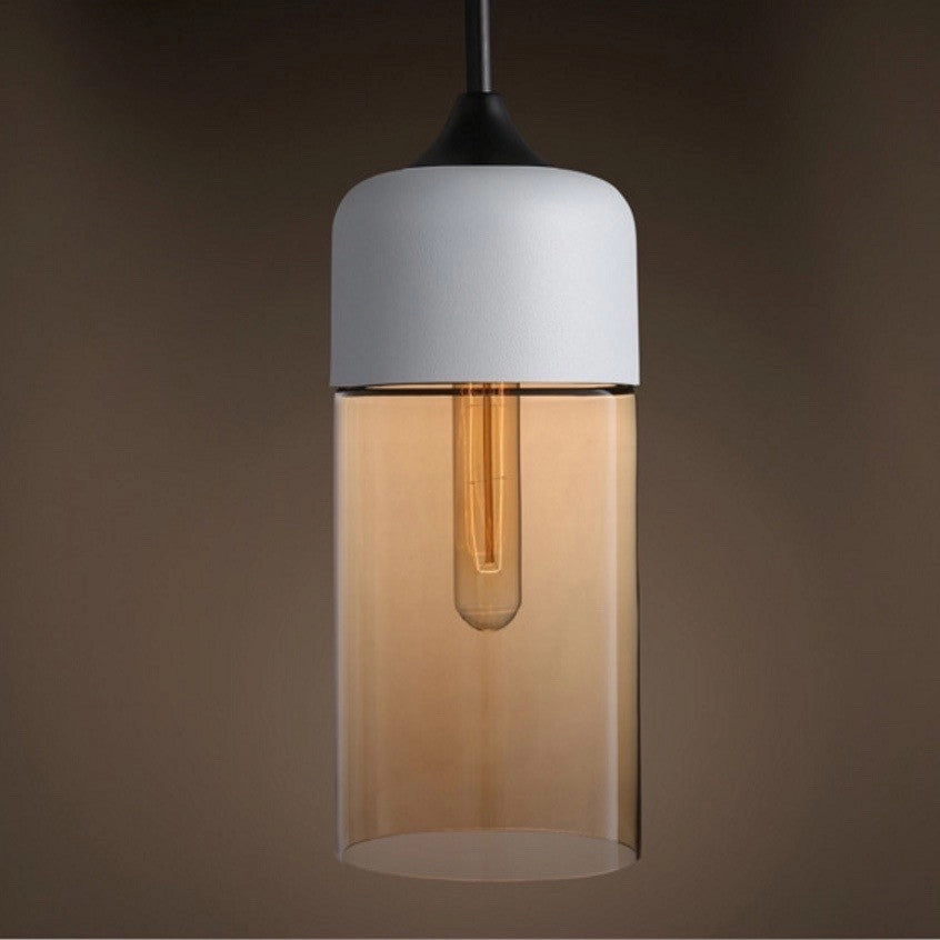 Modern Glass Pendant Lights