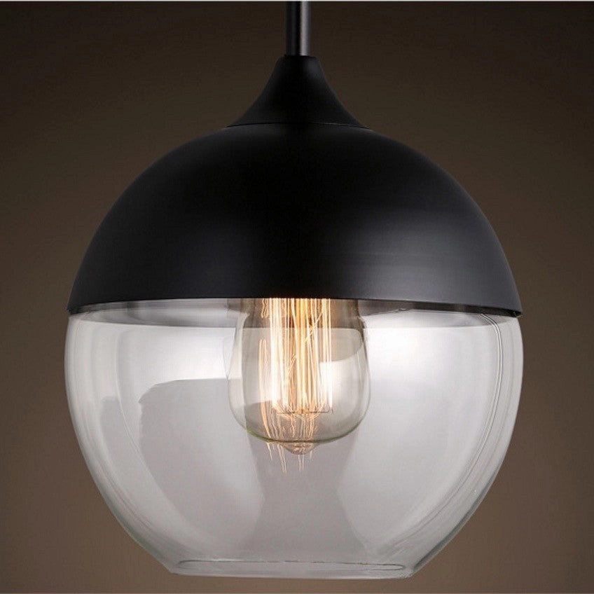 Modern Glass Pendant Lights