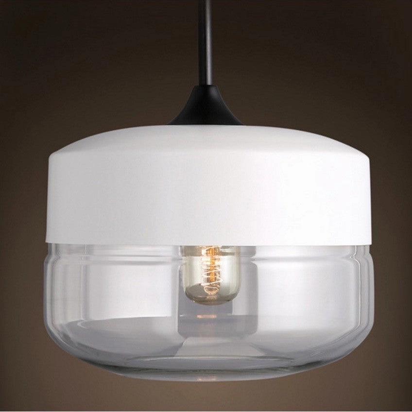 Modern Glass Pendant Lights