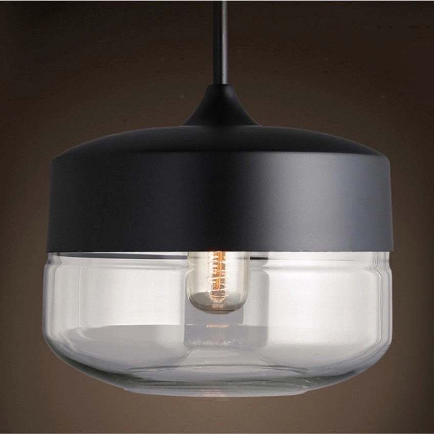 Modern Glass Pendant Lights