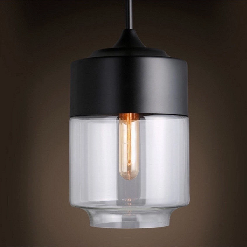 Modern Glass Pendant Lights
