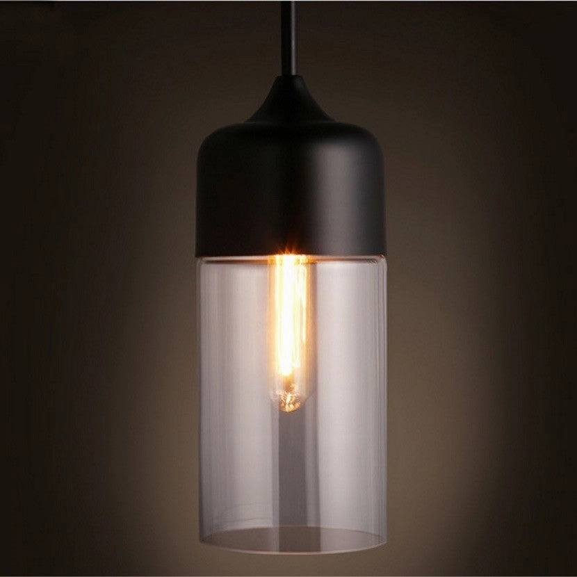 Modern Glass Pendant Lights