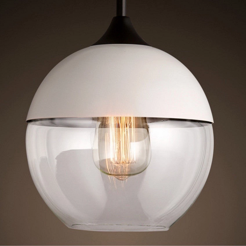 Modern Glass Pendant Lights