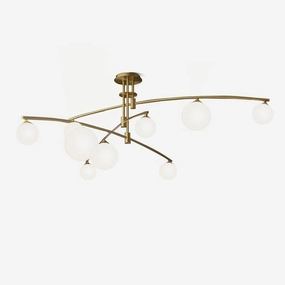 Modern Long Arm Chandelierrustic chandelier,bedroom chandelier 