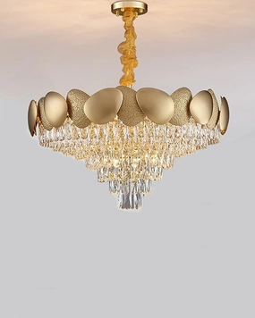 Modern Luxury Crystal Chandelier-500 mmmodern wall lamp,smart wall lamp