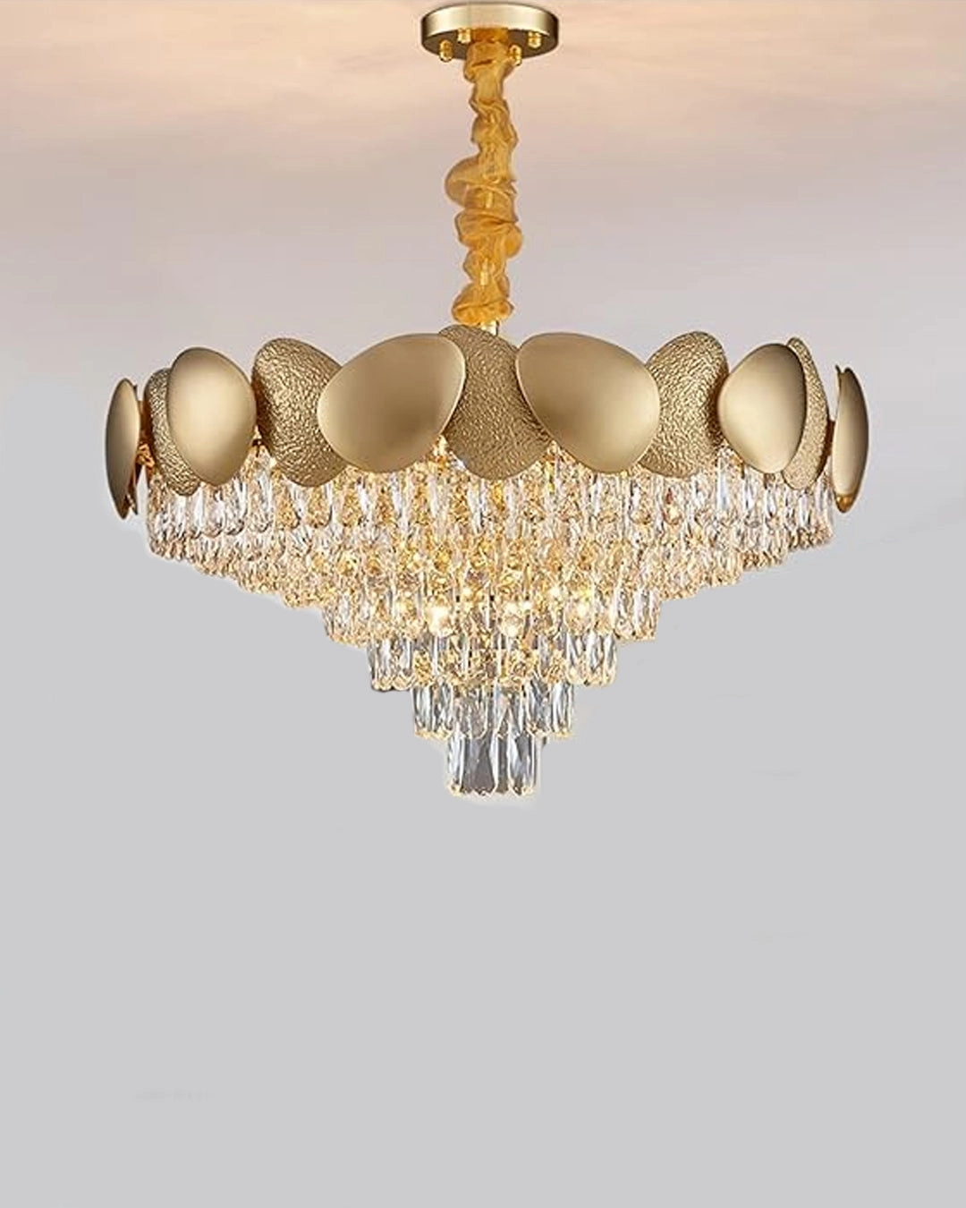 Modern Luxury Crystal Chandelier-500 mmmodern wall lamp,smart wall lamp