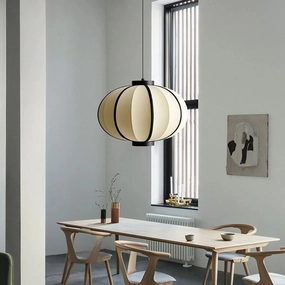 Modern Oriental Lantern Hanging Lighttable lamp,smart table lamp