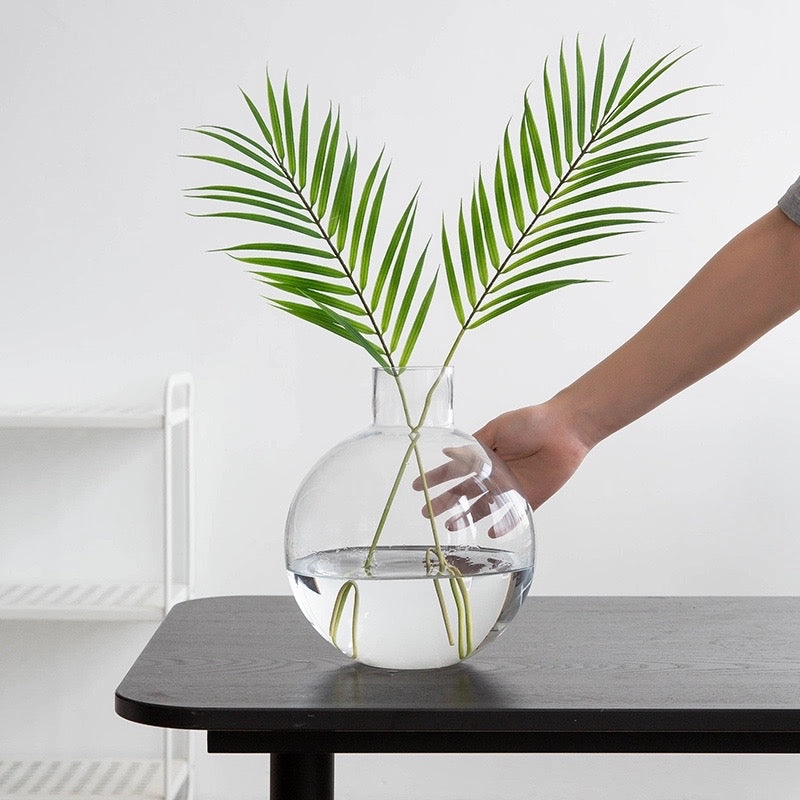 Modern Round Beaker Vasehome decoration ,modern home decor 
