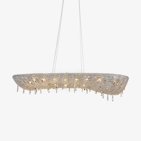 Modern Round Crystal Chandelierrustic chandelier,bedroom chandelier 
