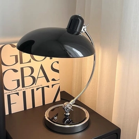 Modernist Metal Table Lamptable lamp,smart table lamp