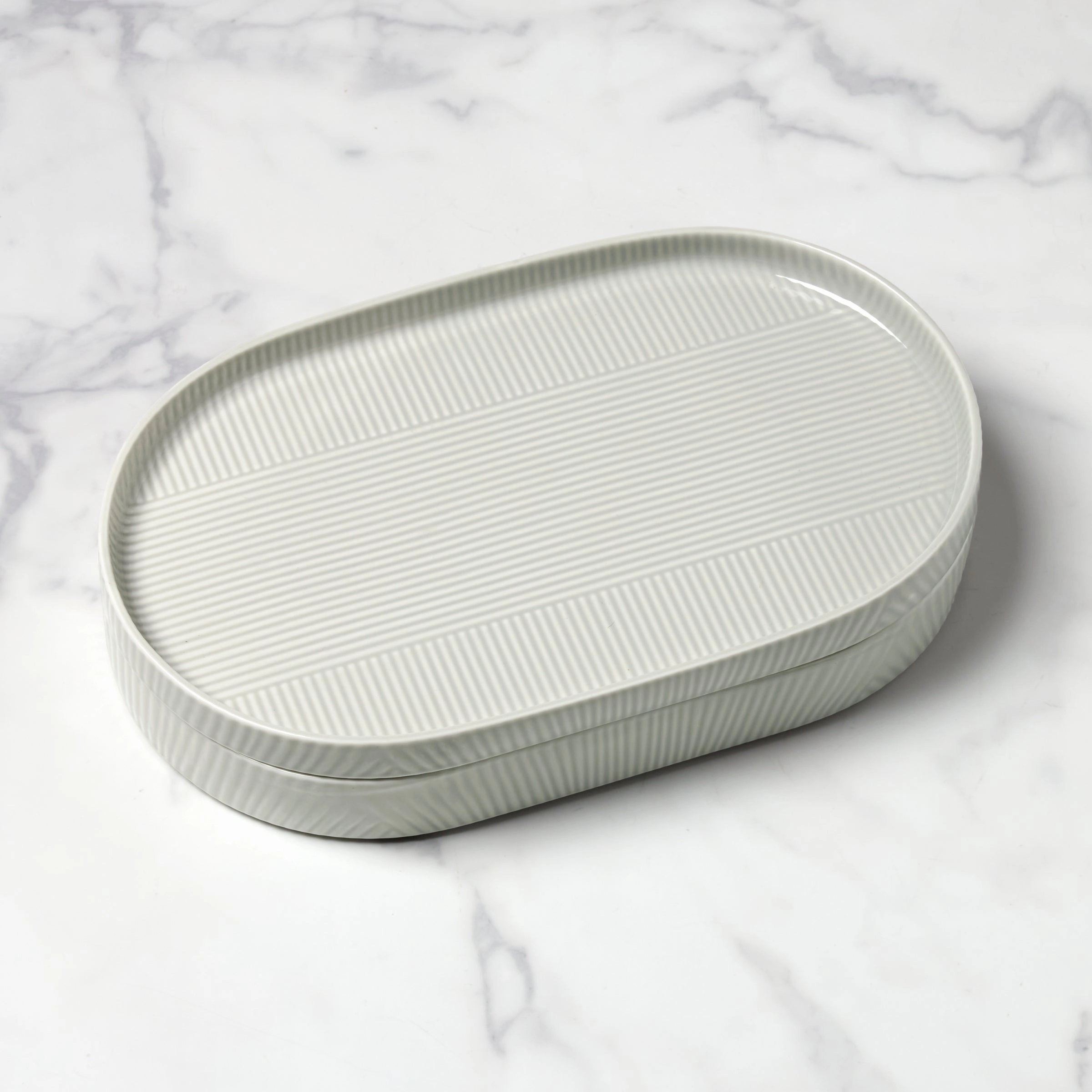Modulus Vapor 2-Piece Serving Set