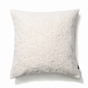 Mohair Beads Cushion Cover 450 X 450 Whitebedding sets ,throw blankets 