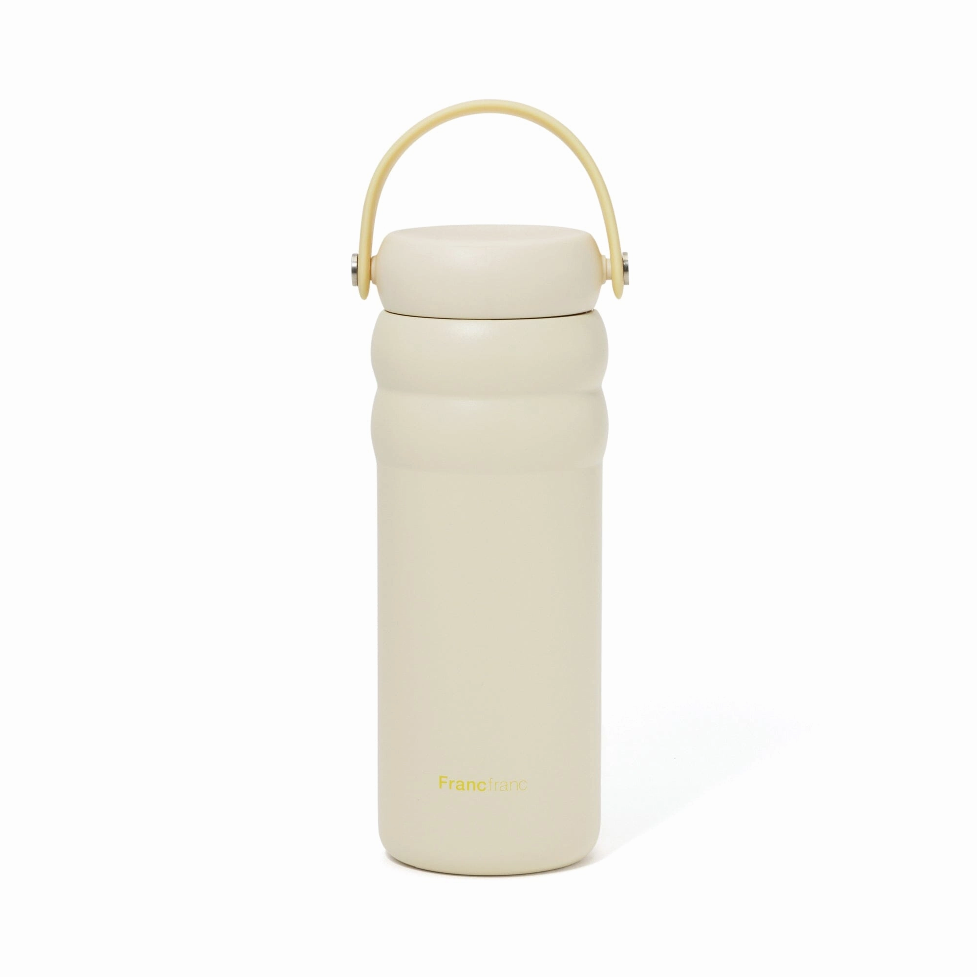 Mokomoko Stainless Steel Bottle Yellowglass cups ,personalized mugs 