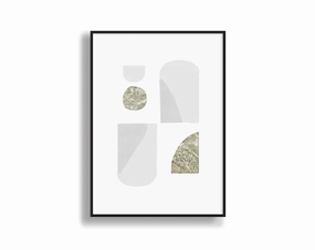 Monasterynordic style wall decor