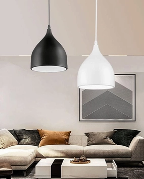 MonoDrop Pendant Lights - Set of 2modern wall lamp,smart wall lamp